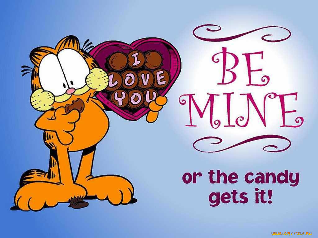 , garfield